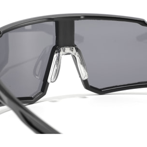 Gafas de Sol Fluor 9815-C1 de Tr90 Unisex 52 mm