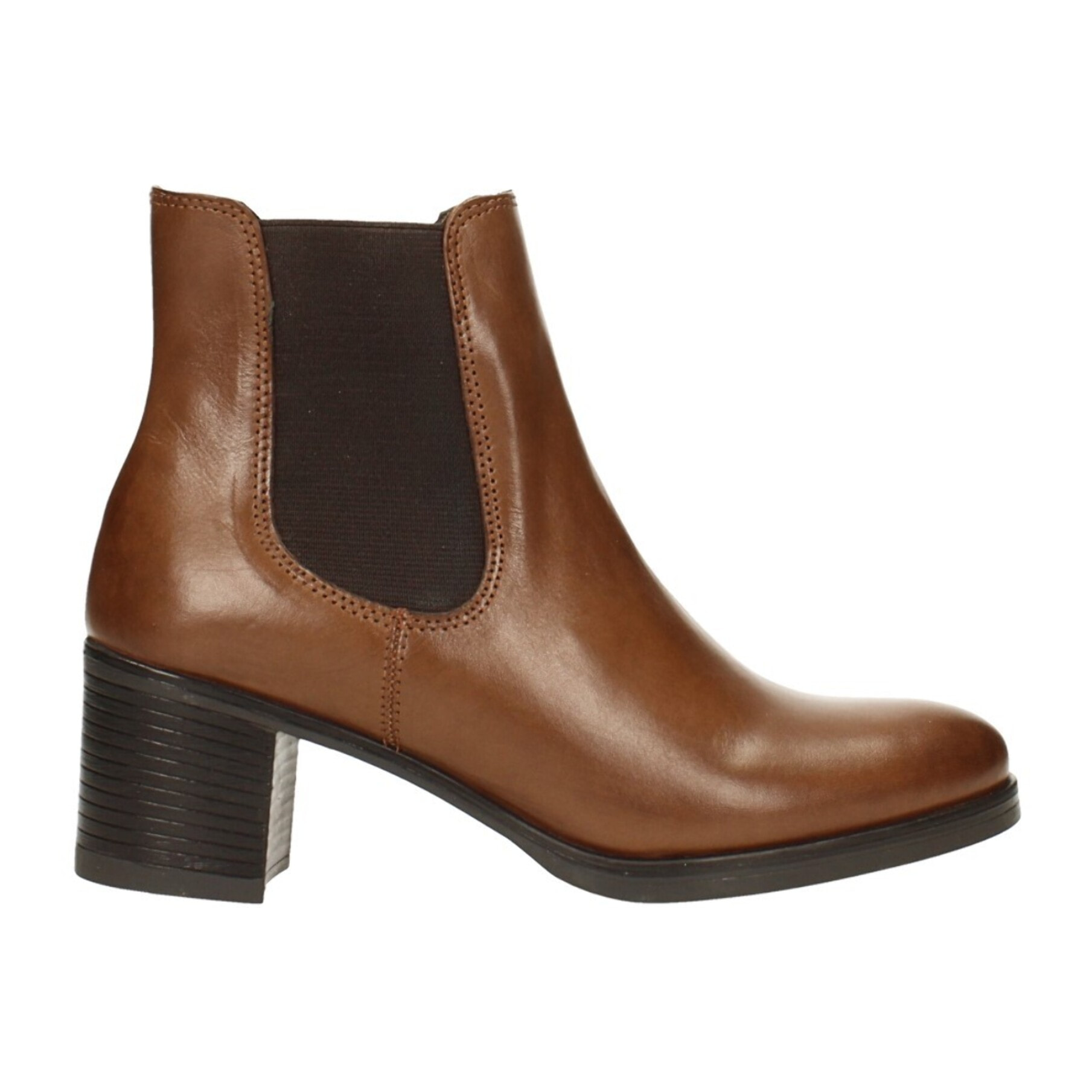 Stivaletti Donna Tata Italia Marrone