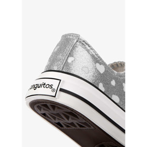 Conguitos - Scarpe casual per ragazza comode