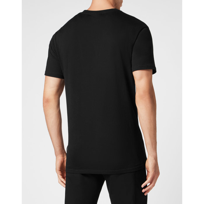 PLEIN SPORT Camiseta Cuello Redondo