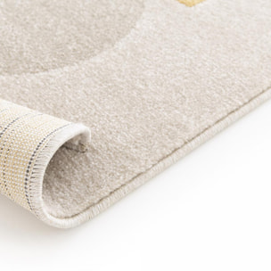 Tapis contemporain Bugo