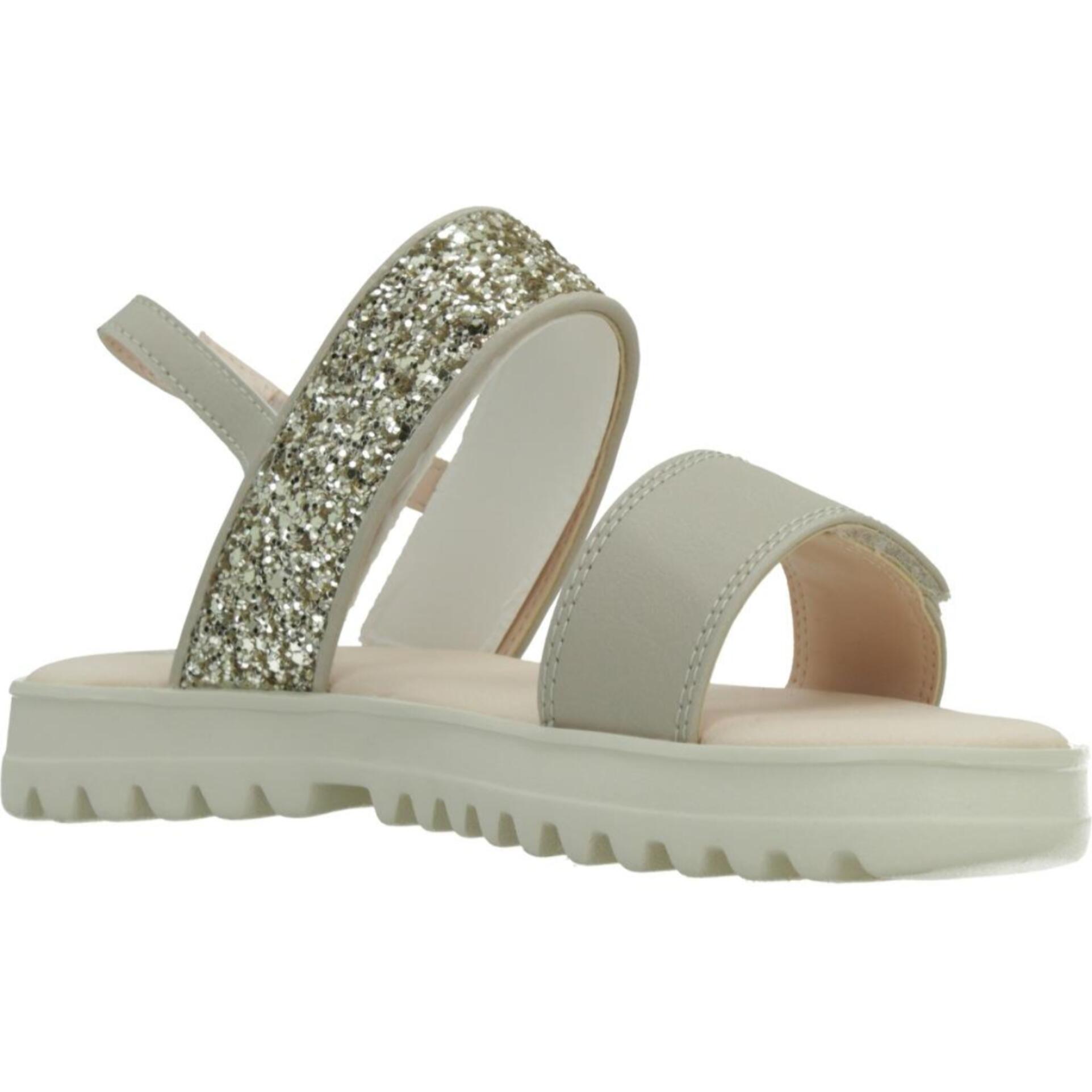 Sandalias Niña de la marca GEOX  modelo J SANDAL CORALIE GIR BEIS