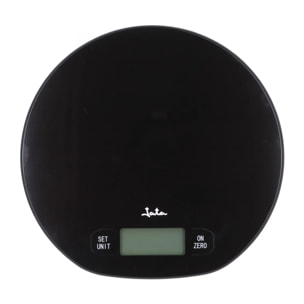 Báscula de cocina JATA HBAL1208 hasta 15 kg. Sin pilas. Con cable USB. Alta precisión