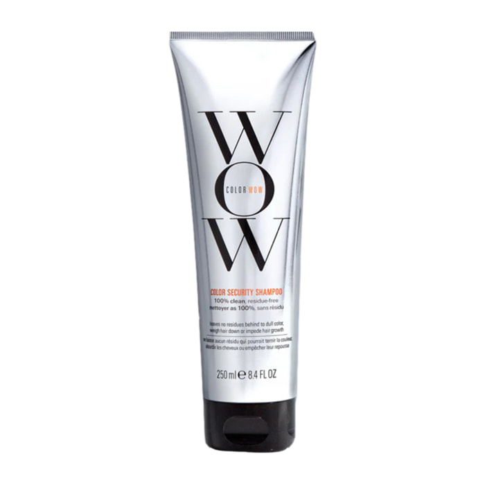 COLOR WOW Color Security Shampoo 250ml