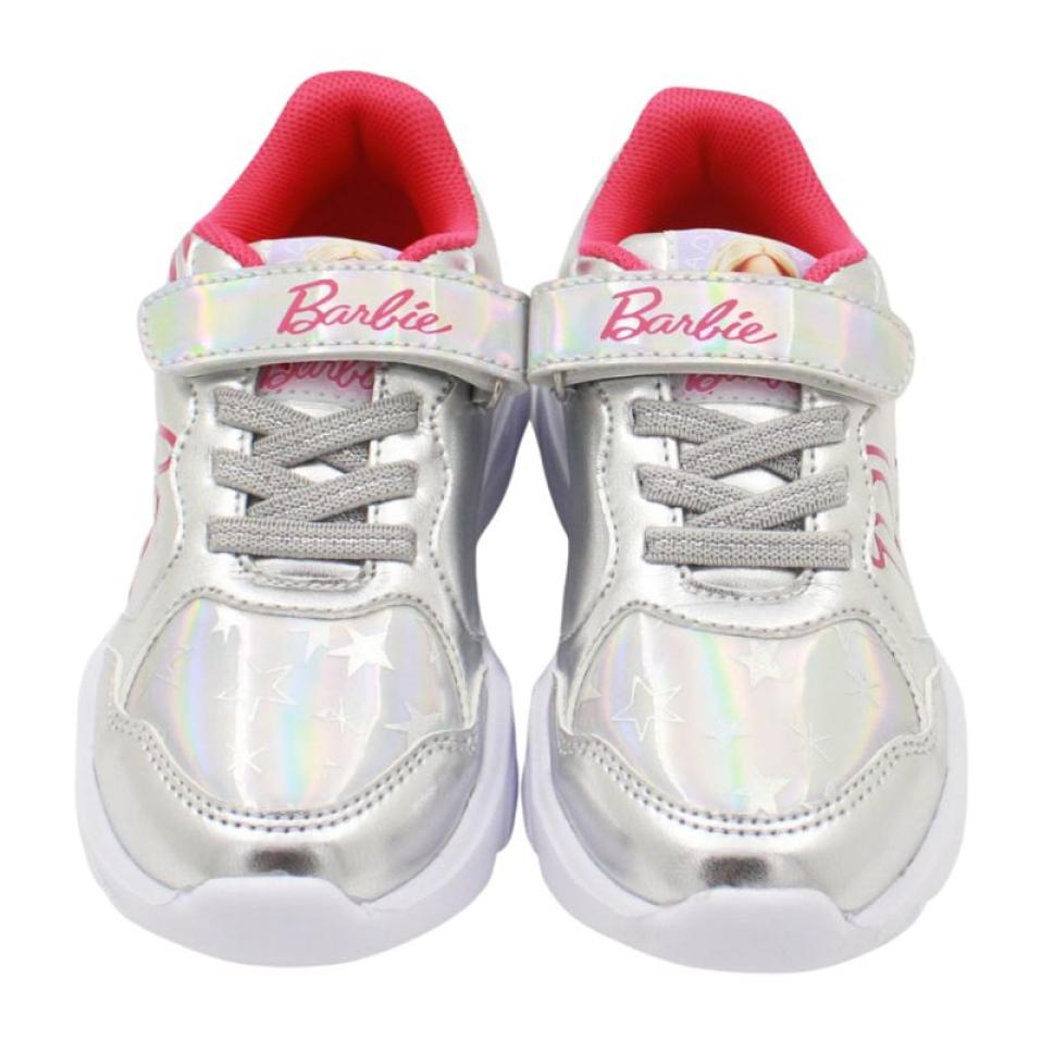 Sneakers Primavera Estate Argento Barbie Lei Barbie Argento