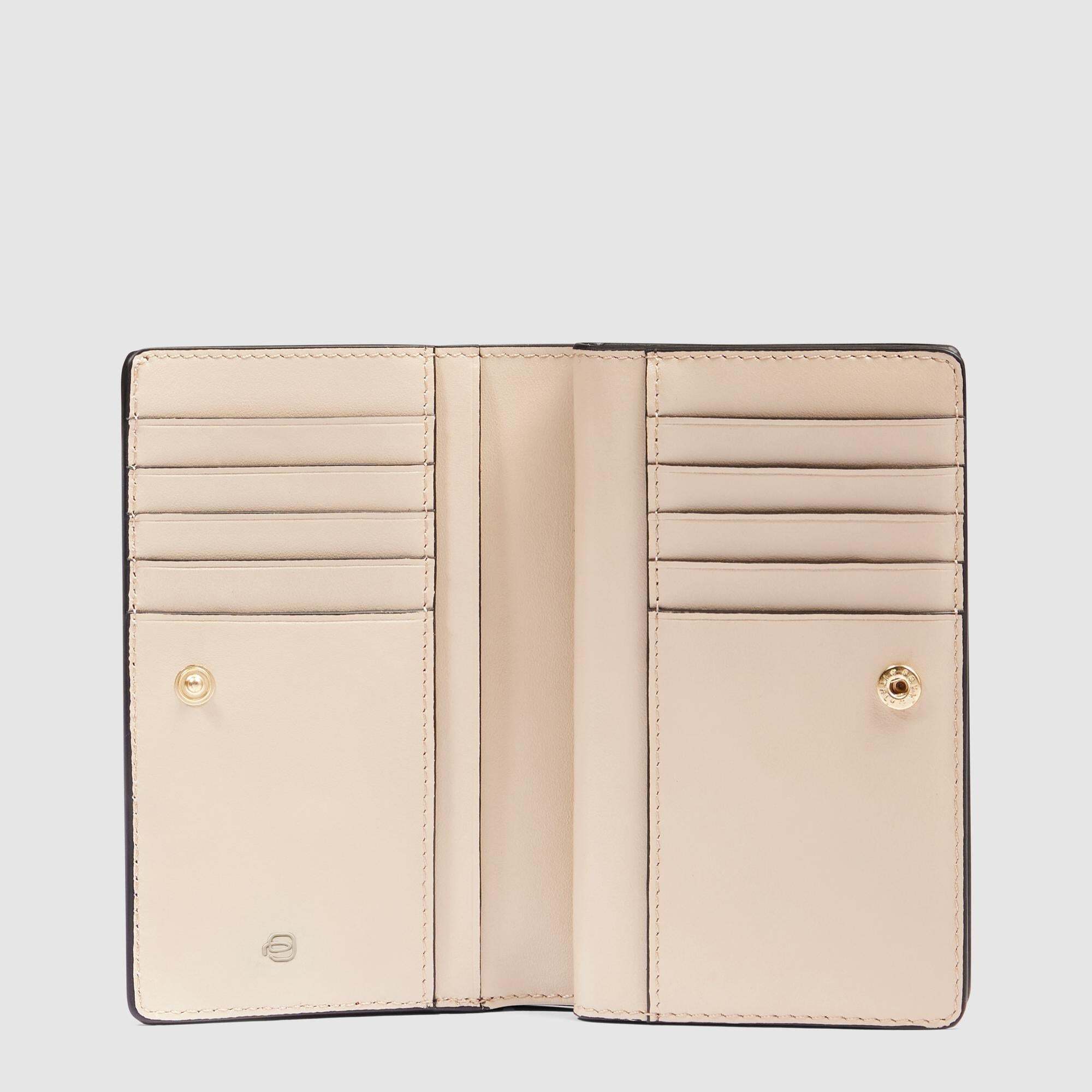 Piquadro Portafogli da donna con porta monete