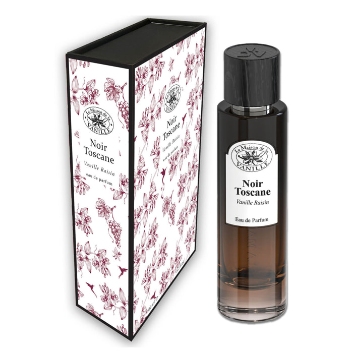 Noir Toscane - Vanille Raisin - Eau de Parfum
