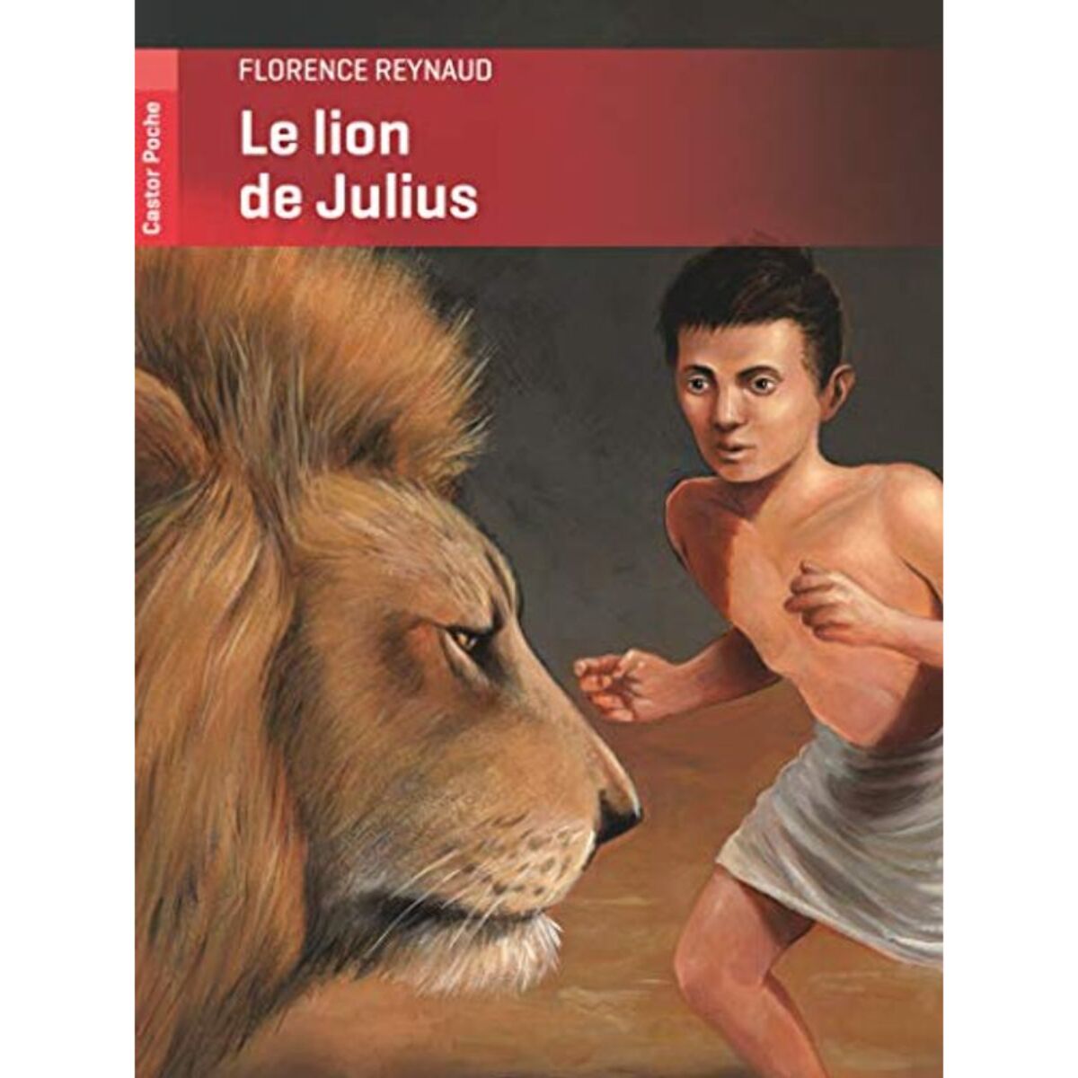 Reynaud, Florence | Le lion de Julius | Livre d'occasion