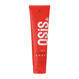 SCHWARZKOPF Osis+ Texture G.Force Extra Strong Gel 150ml