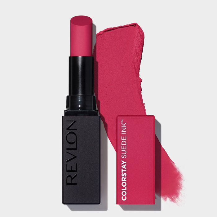 Colorstay Suede Ink - Rouge à Lèvres Longue Tenue Ultra-Pigmenté Fini Mat