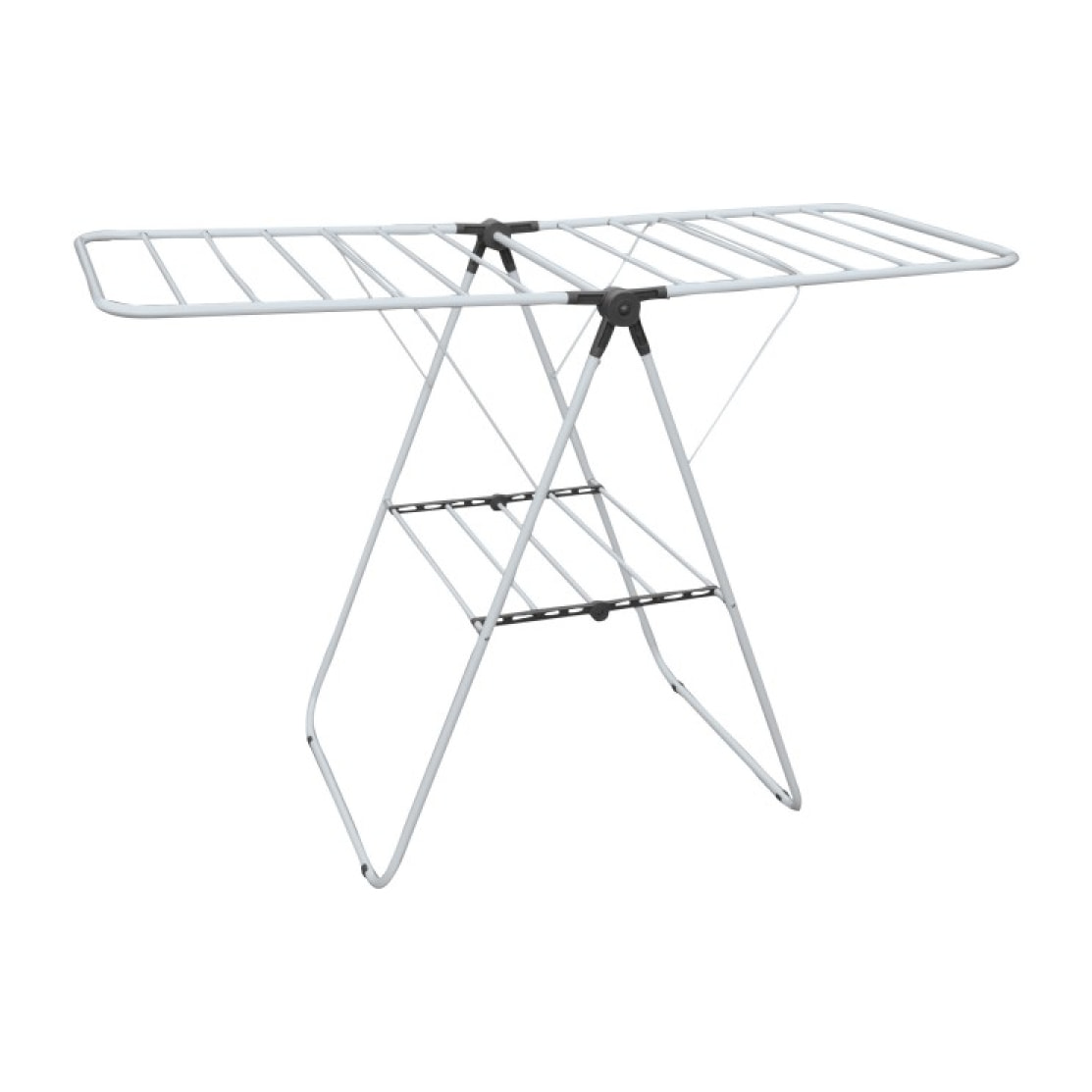MSV Etendoir Grand Tetras 18M Acier Blanc