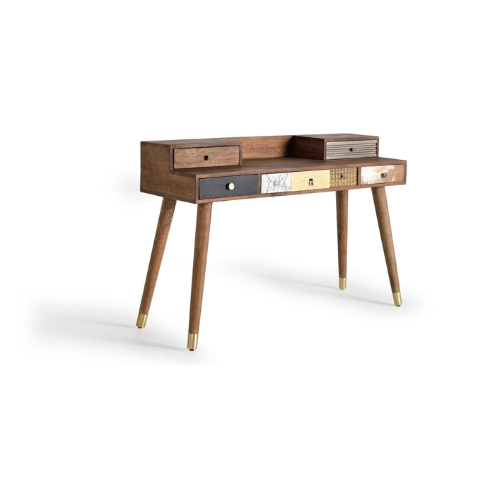 Escritorio giner y colomer - 88x130x45cm