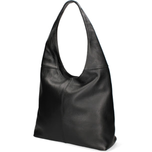 Borsa a mano da donna - Modello Aria - 100% pelle - 39.0 x 55.0 x 13.0 cm
