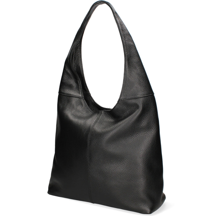 Borsa a mano da donna - Modello Aria - 100% pelle - 39.0 x 55.0 x 13.0 cm