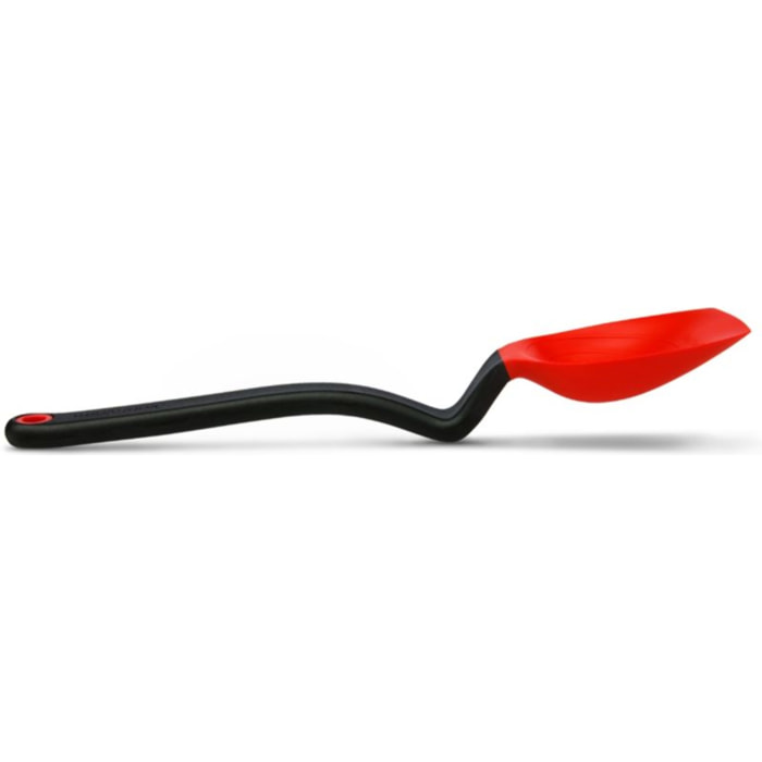 Spatule DREAMFARM Silicone Rouge