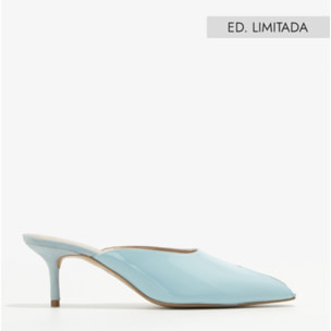 SANDALIAS AZUL CORALINE