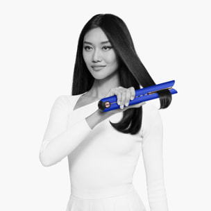 Lisseur Corrale™ Bleu Rose Poudré