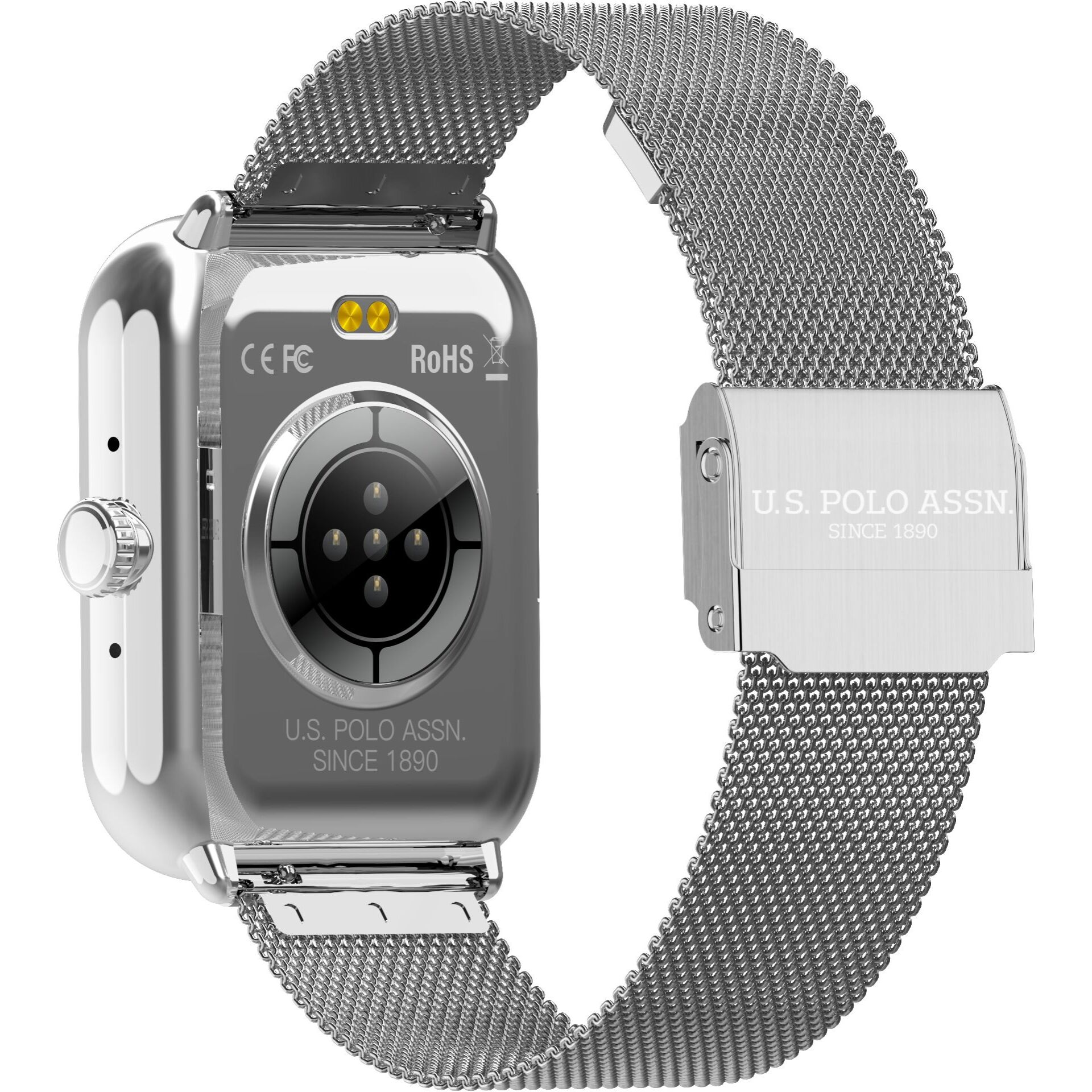 Smartwatch con schermo AMOLED
