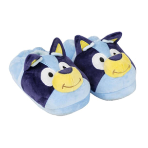 Pantuflas de estar por casa infantiles "Bluey"
