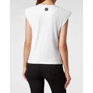 PHILIPP PLEIN Camiseta de tirantes