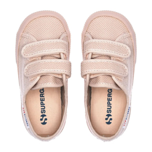 Superga Le Superga 2725 STRAPS KIDS Bambino/A Pink Skin Nude