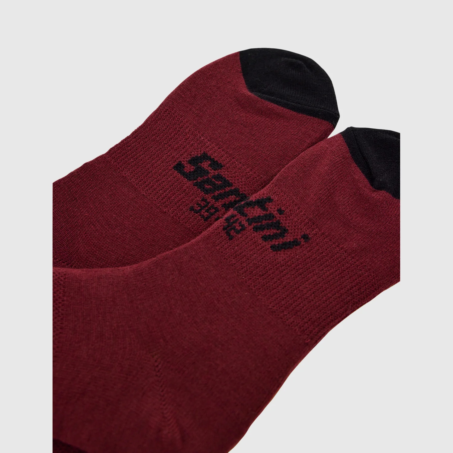 Riga Socks - Bourgogne - Bourgogne