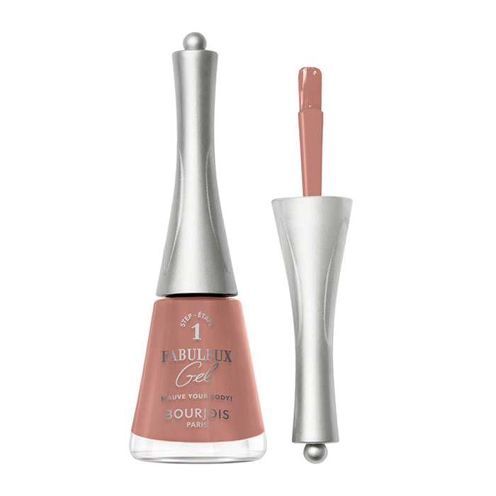 Fabuleux Gel Lacquer - Vernis à Ongles Longue Durée