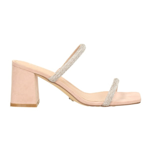 Sandali Donna Tata Italia Beige