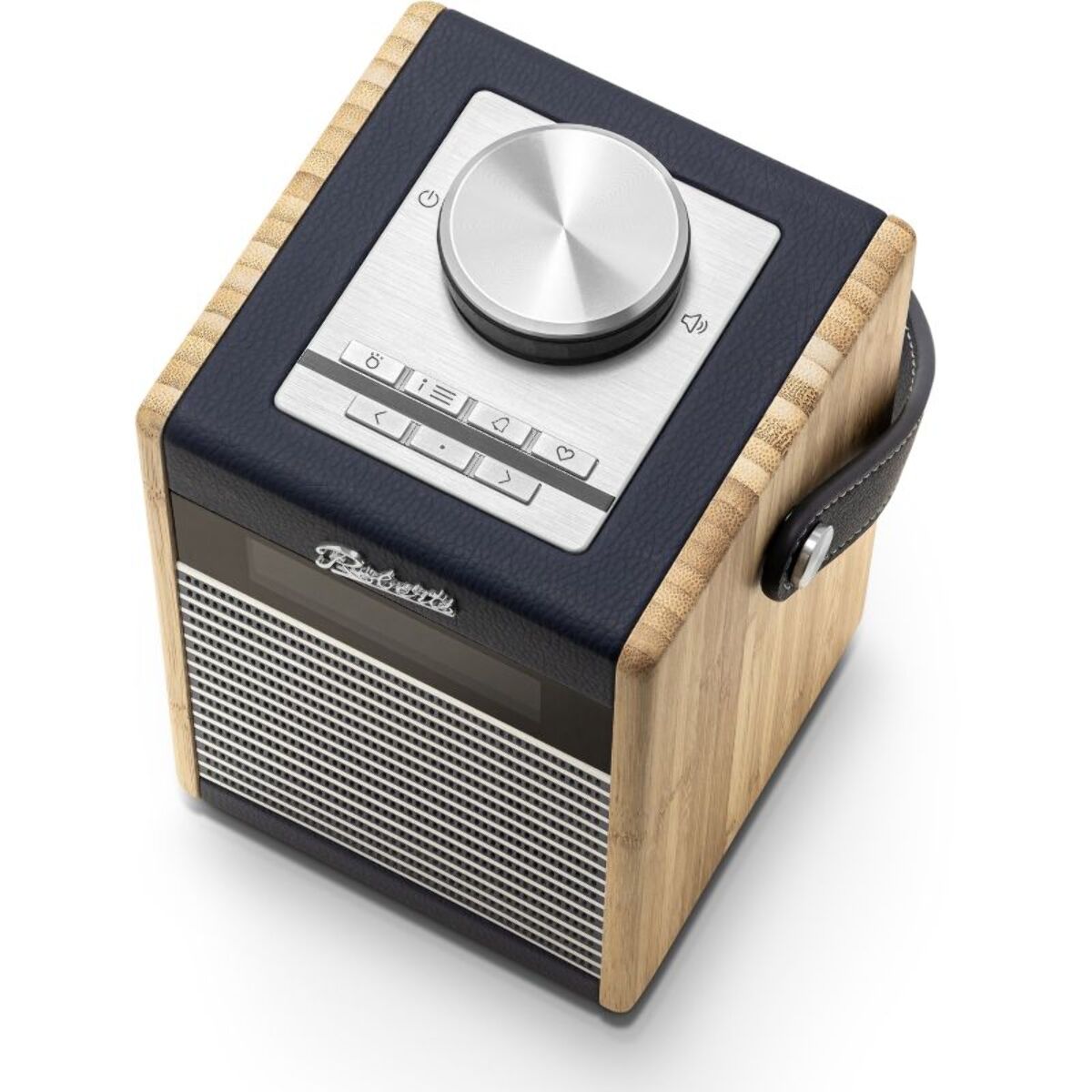 Radio DAB ROBERTS RAMBLER MIDI BLEU MARINE