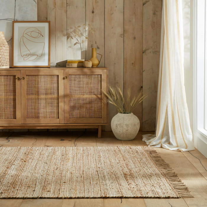 Tapis jute LEVI