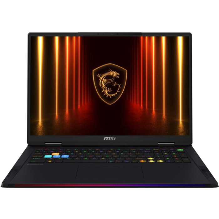 PC Gamer MSI Raider 18 HX AI A2XWIG-062FR