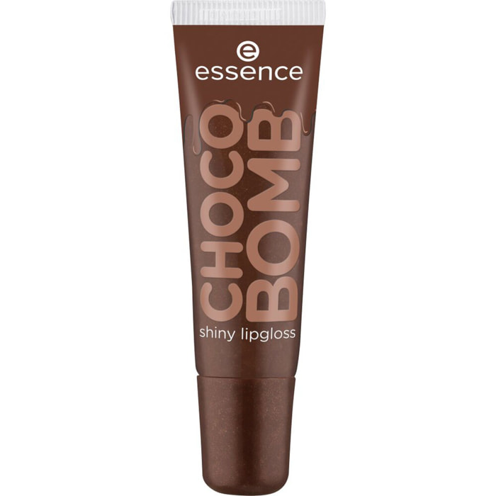Choco Bomb - Gloss Ultra-Brillant Parfum Chocolat 10 ml