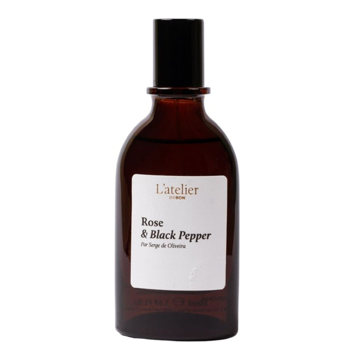 Rose et Bleck Pepper - Eau de Parfum Intense 50 ml