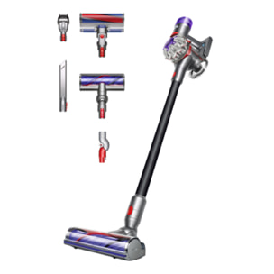 Aspirateur sans-fil Dyson V8™ Total Clean Noir