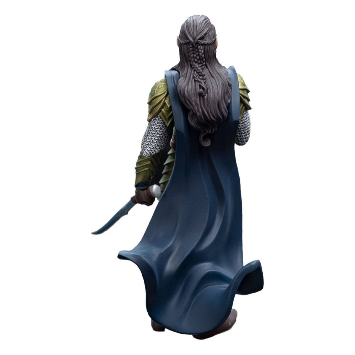 Il Signore Degli Anelli Mini Epics Vinile Figura Elrond 18 Cm Weta Workshop