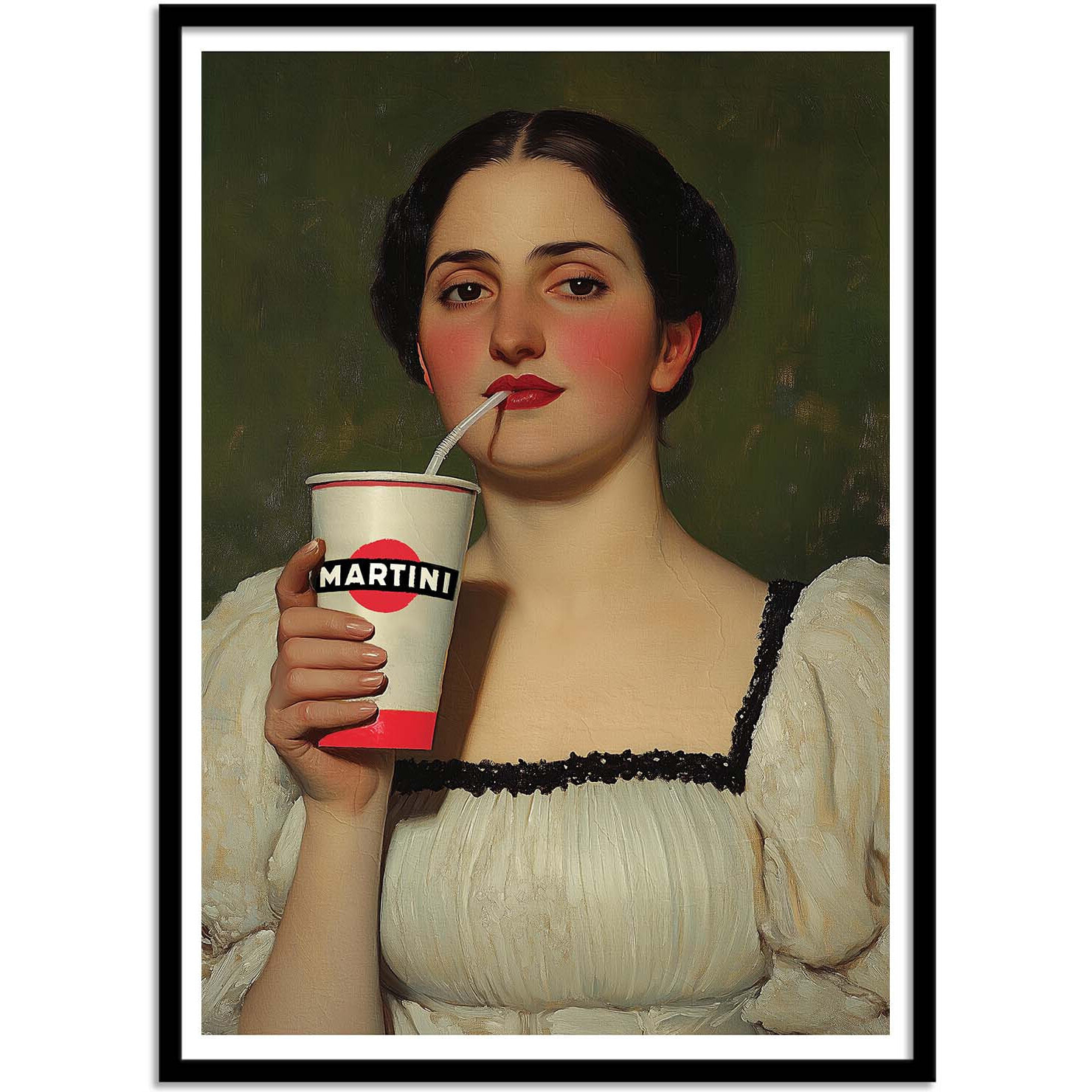Affiche - Casual Martini - Dikhomoty