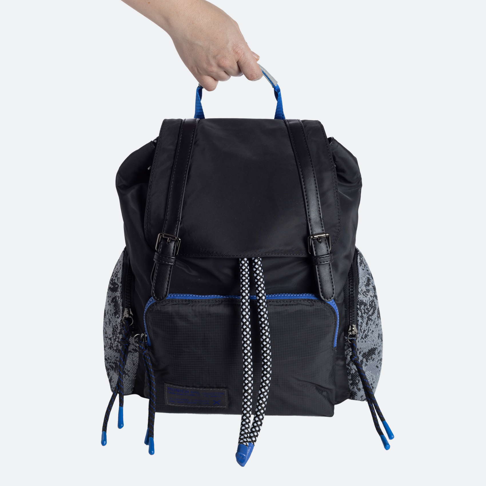 DEEP BACKPACK BLACK