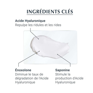 Hyaluron-Filler +3x Effect SPF15 - Soin de Jour - Peau Sèche 50 ml