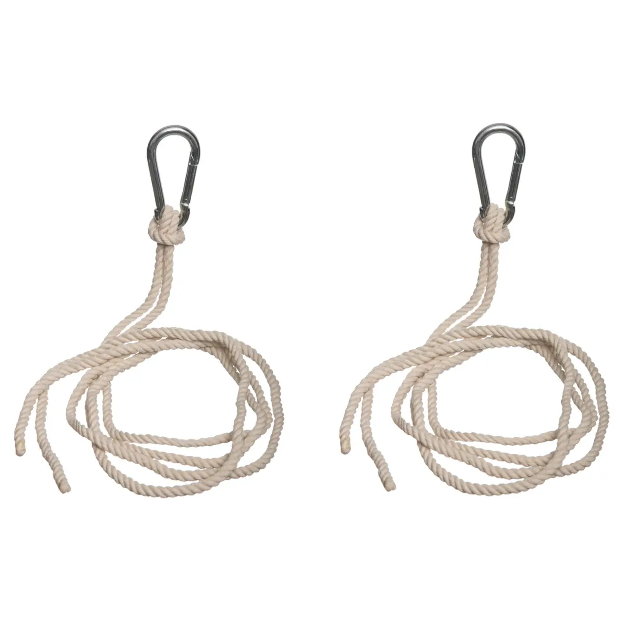 Kit de 2 cordes de fixation pour hamac