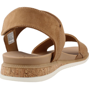 Sandalias Mujer 114710s Marron