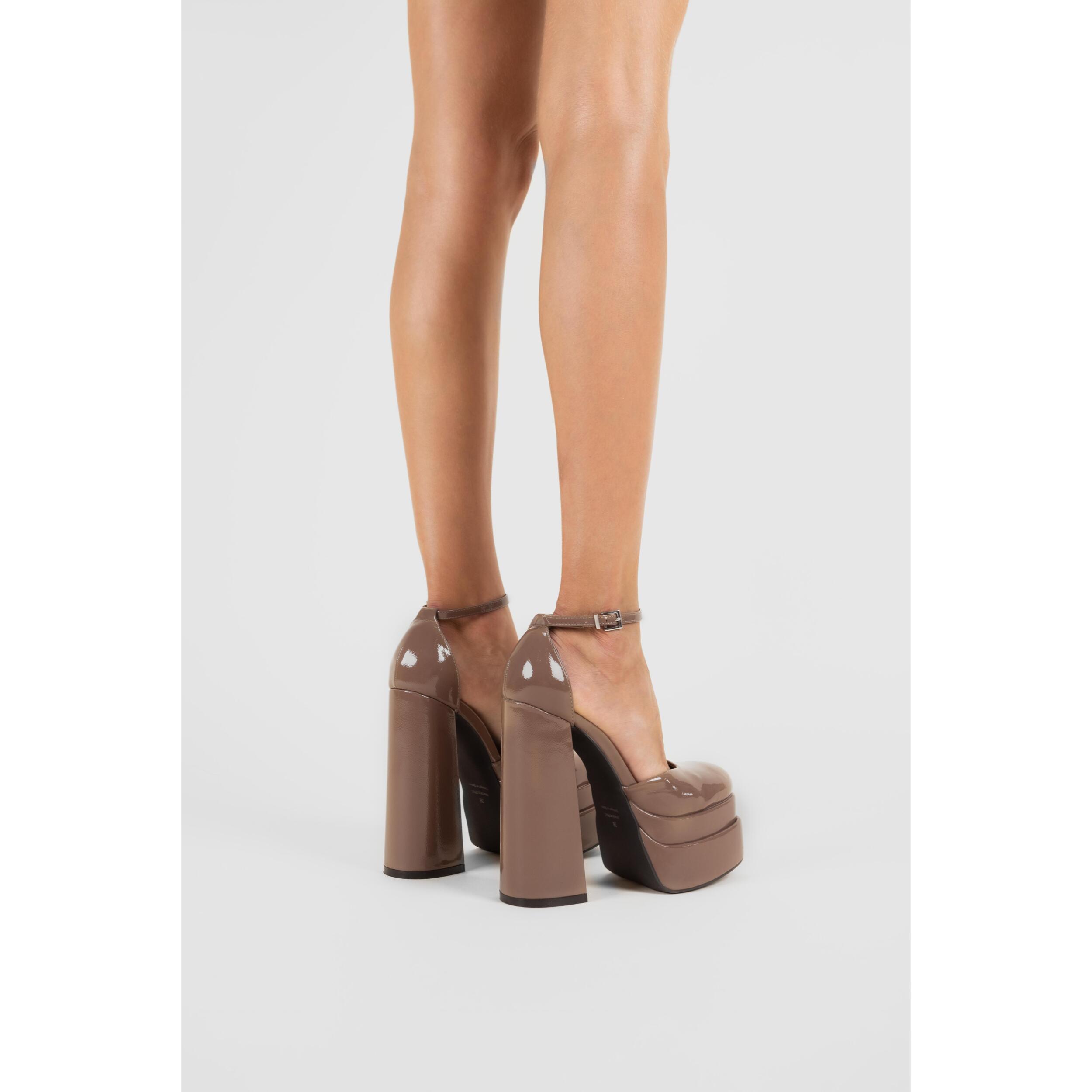 Sandalias de tacón - Roxane Charol- 15 cm