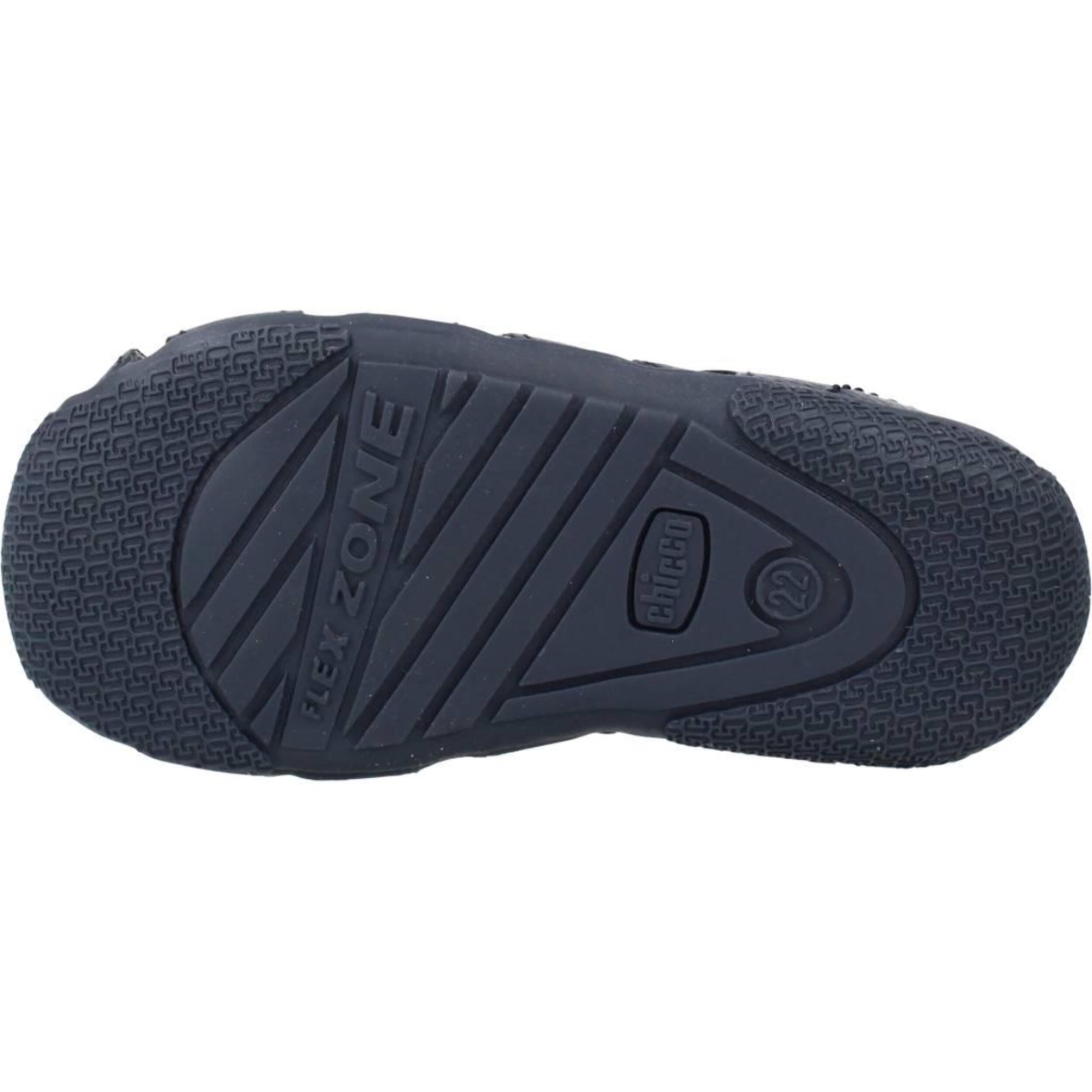 Sandalias Niño de la marca CHICCO  modelo GROUND AZUL