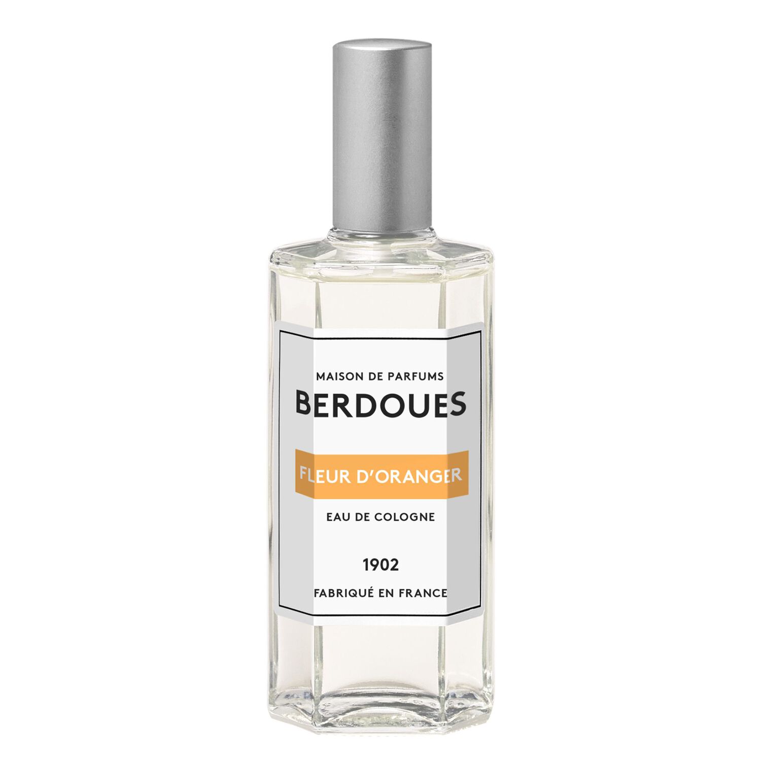 1902 Fleur d'oranger  - Eau de Cologne
