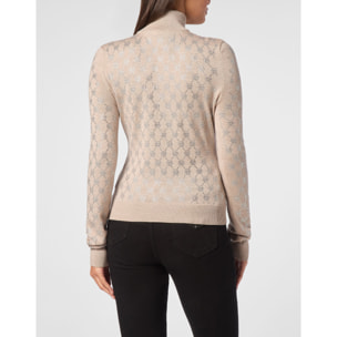 PHILIPP PLEIN Maglione MONOGRAM
