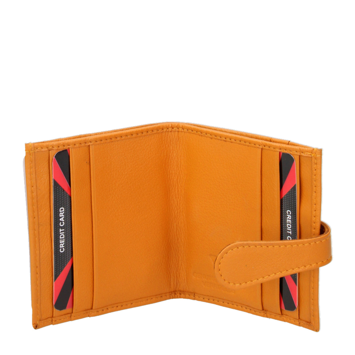 Portafoglio  da donna ecopelle Prodotto Vegano 9x8x2 cm