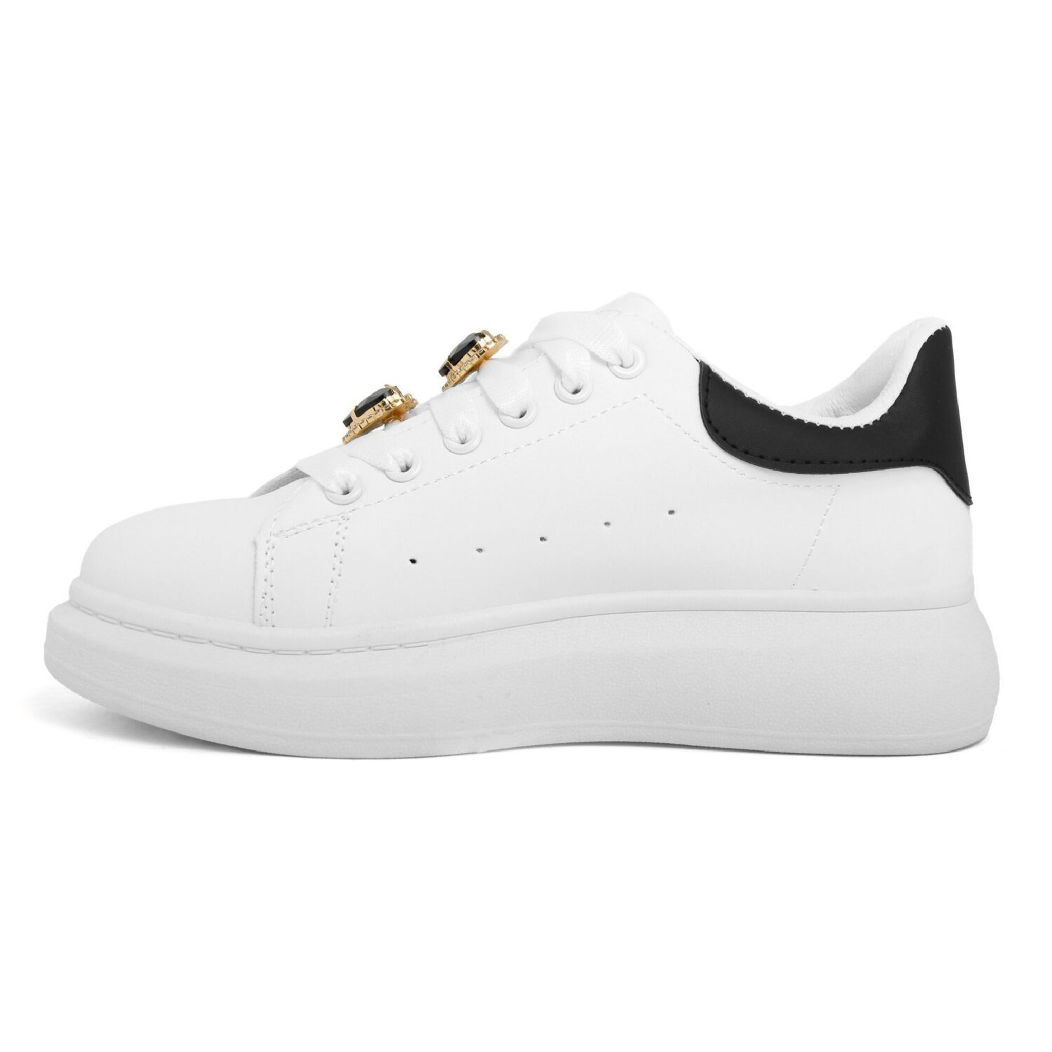 Zapatillas Sneaker para Mujer - Fashion Attitude Fag-8129