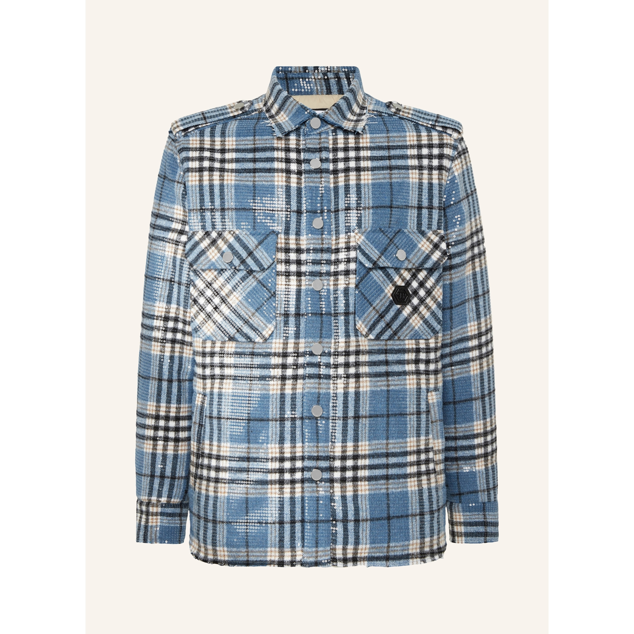 PHILIPP PLEIN Camisa