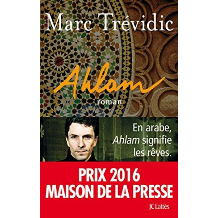 Trévidic, Marc | Ahlam | Livre d'occasion