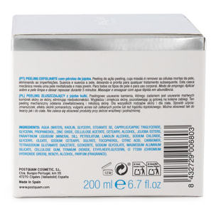 Peeling exfoliant 200 ml.