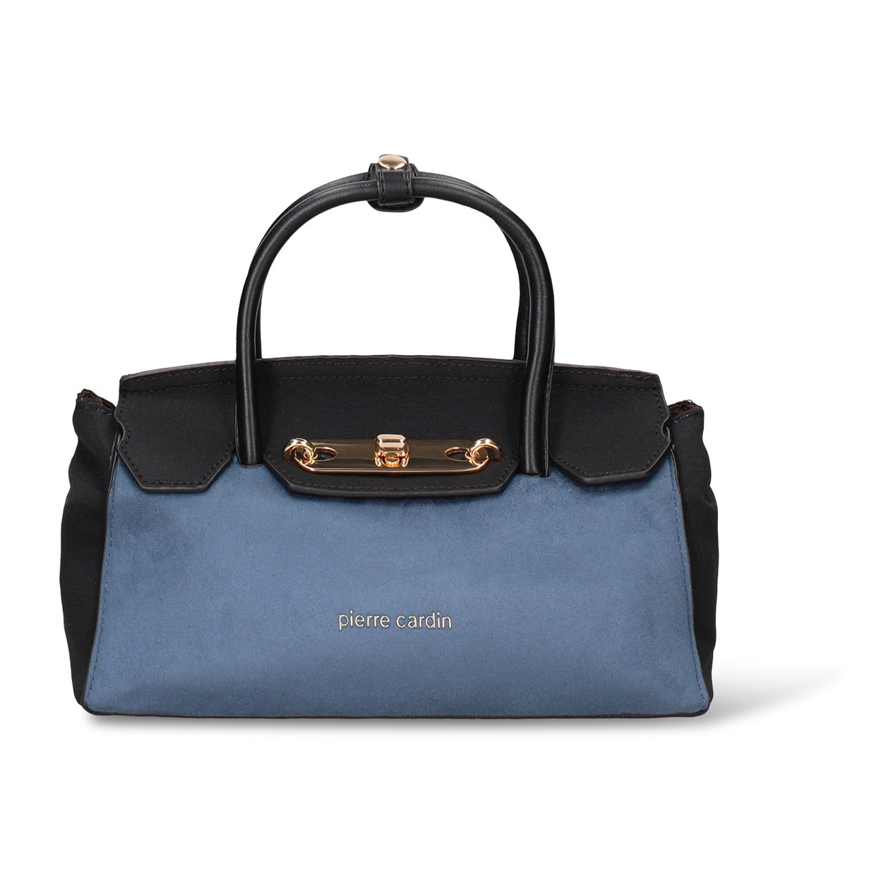 Borsa a mano da donna - Modello Seraphina Plus - Pelle vegana PU - 26.0 x 14.0 x 12.0 cm